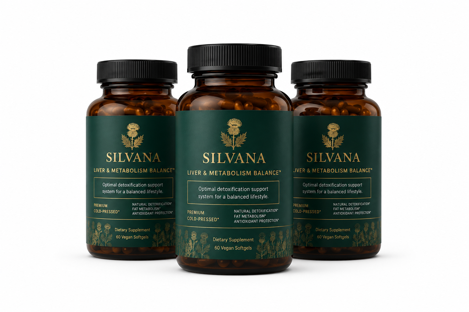 THE SILVANA WAY